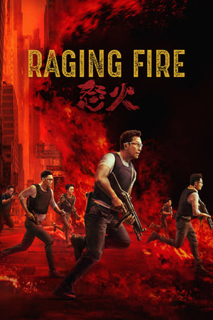 Crossfire (2021) Hindi (UnOfficial) Dual Audio – – 480p